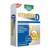 ESI Vitamina D 30 Tabletas | Defensas, Huesos y Sistema Inmunitario
