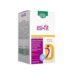 ESI Depura el Organismo Pocket Drink | Complemento Depurativo y Drenante