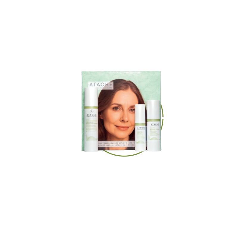 Atache Pack Biological Triple Antioxidant + Blast Antioxidant & Cellular | Tratamiento Antioxidante Intensivo