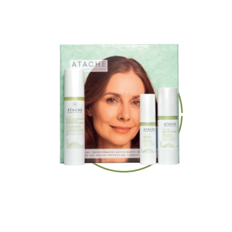 Atache Pack Biological Triple Antioxidant + Blast Antioxidant & Cellular | Tratamiento Antioxidante Intensivo