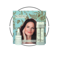 Atache Pack Serum 2 + Antiage V-B3 Serum | Tratamiento Antiedad Reafirmante y Renovador