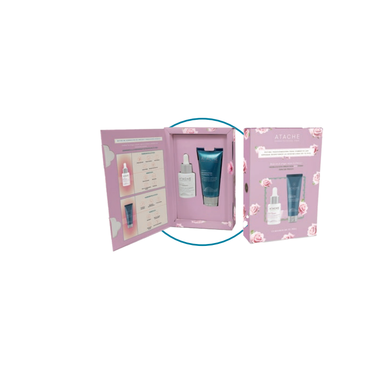 Atache Pack Intensifier Supreme R2 + Soft Therapy | Reafirmación, Nutrición y Cuidado Antiedad