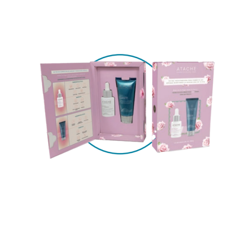 Atache Pack Intensifier Supreme R2 + Soft Therapy | Reafirmación, Nutrición y Cuidado Antiedad