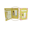 Atache Pack Glycolic Serum + Wrinkle Attack Day | Renovación Facial y Tratamiento Antiarrugas