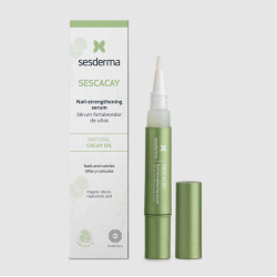 Sesderma Sescacay Sérum Fortificante de Uñas | Fortalece y Repara Uñas Frágiles