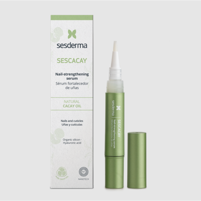Sesderma Sescacay Sérum Fortificante de Uñas | Fortalece y Repara Uñas Frágiles