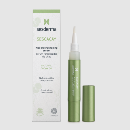 Sesderma Sescacay Sérum Fortificante de Uñas | Fortalece y Repara Uñas Frágiles