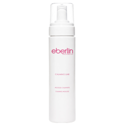 Eberlin Calming Line Mousse Calmante | Espuma Limpiadora para Piel Sensible
