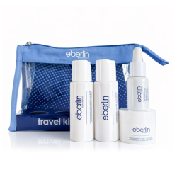 Eberlin Kit Viaje Equilibrium | Rutina Facial Equilibrante en Formato Viaje