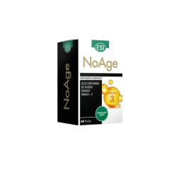 ESI NoAge Omega 3 | Omega 3 de Alta Pureza para Corazón, Cerebro y Visión