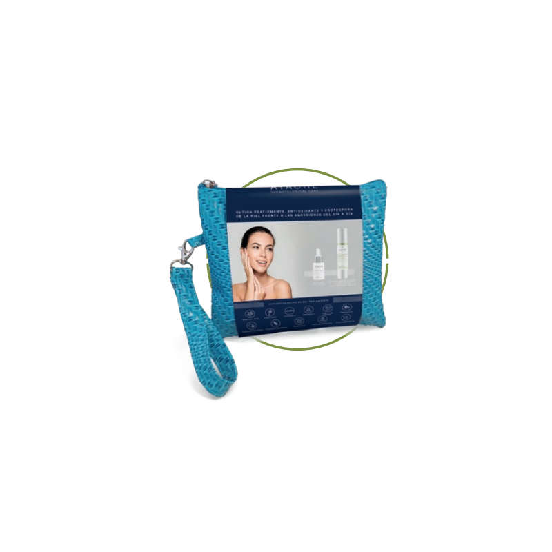 Atache Pack Blast Antioxidant & Cellular + Sublime Lift Night | Antioxidante y Reafirmante Antiedad