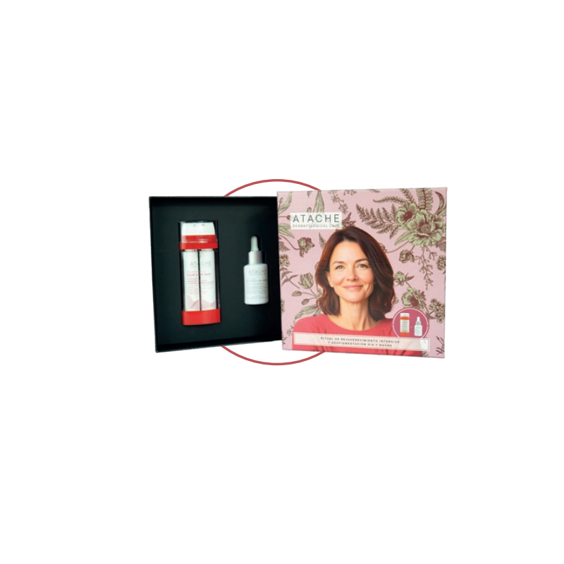 Atache Pack Fair Skin Duo + Antiage V-B3 Serum | Despigmentante y Antiedad Iluminador