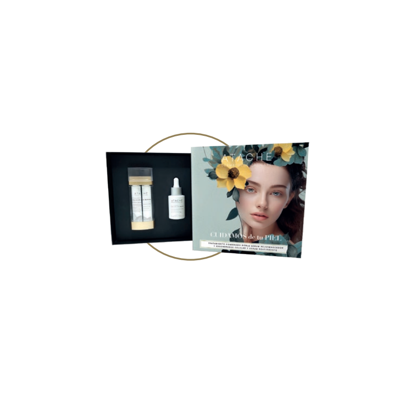 Atache Pack Cellular Bio-Repair + Lift Therapy Sublime Lift Night | Regeneración y Reafirmación Antiedad