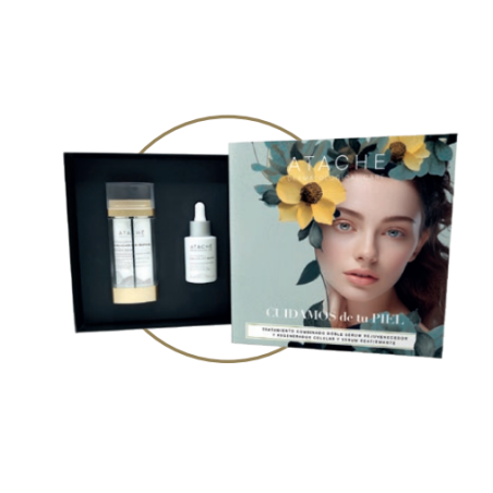 Atache Pack Cellular Bio-Repair + Lift Therapy Sublime Lift Night | Regeneración y Reafirmación Antiedad
