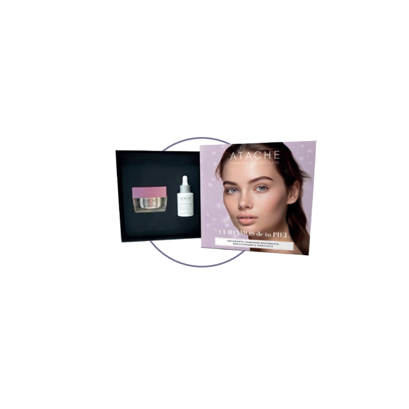 Atache Pack Lift Therapy Solution + Sublime Lift Night | Efecto Lifting y Reafirmación Antiedad
