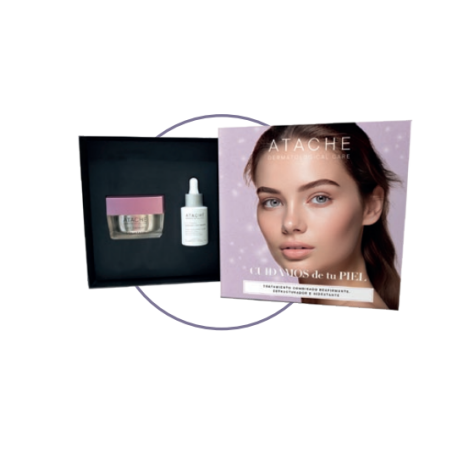 Atache Pack Lift Therapy Solution + Sublime Lift Night | Efecto Lifting y Reafirmación Antiedad