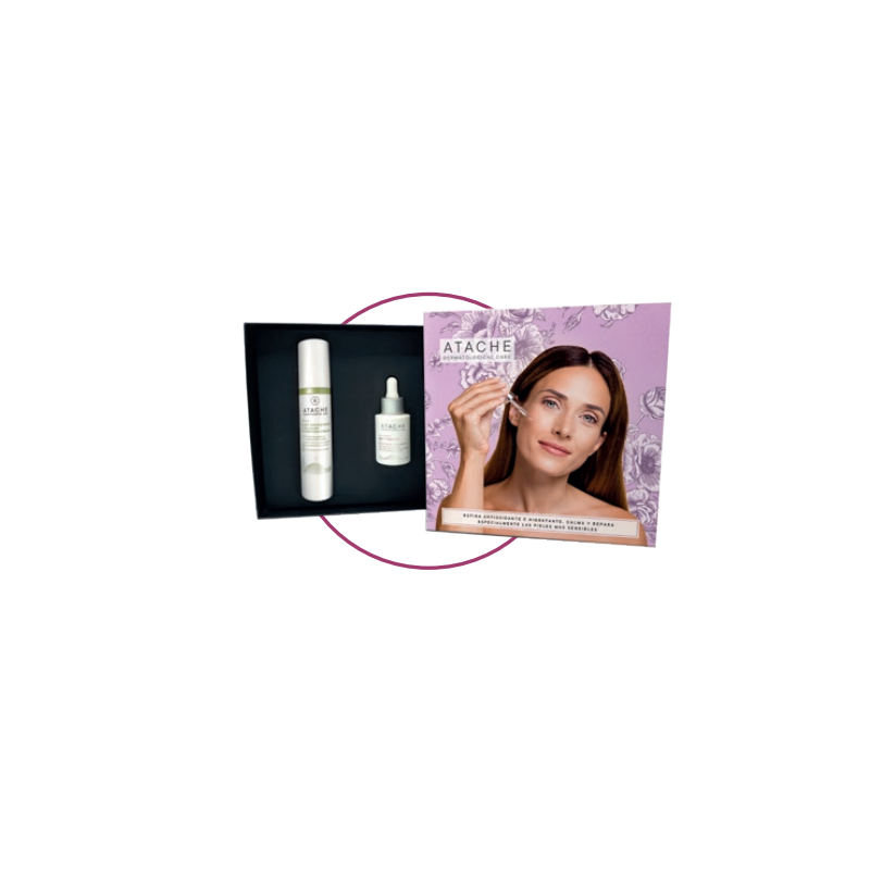 Atache Pack Soft Therapy + Blast Antioxidant Cellular | Nutrición, Calma y Protección Antioxidante