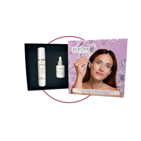 Atache Pack Soft Therapy + Blast Antioxidant Cellular | Nutrición, Calma y Protección Antioxidante