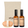 Eberlin Kit Aceite Reafirmante Corporal + Aceite Anticelulítico Corporal | Firmeza y Cuidado Corporal