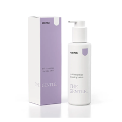 Croma The Gentle Gel Limpiador | Loción Limpiadora Multiceramidas para Piel Sensible