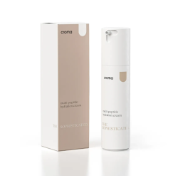 Croma The Sophisticated Crema Péptidos | Crema Antiedad Reafirmante y Regeneradora