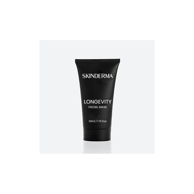 Skinderma Longevity Mask | Mascarilla Antiedad Rejuvenecedora y Revitalizante