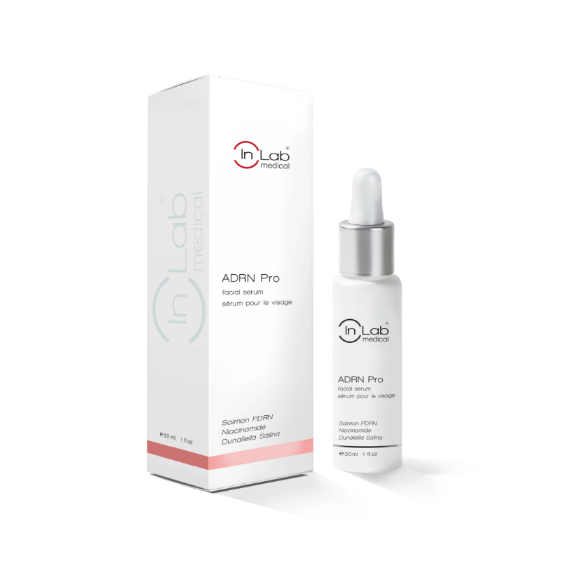 INLAB ADRN Pro Facial Serum | Sérum Regenerador con PDRN de Salmón y Niacinamida