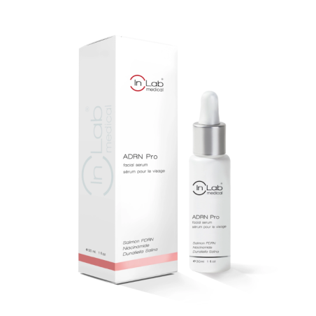 INLAB ADRN Pro Facial Serum | Sérum Regenerador con PDRN de Salmón y Niacinamida
