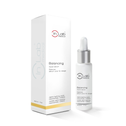 INLAB Balancing Serum | Sérum Equilibrante para Piel Mixta, Grasa y con Imperfecciones