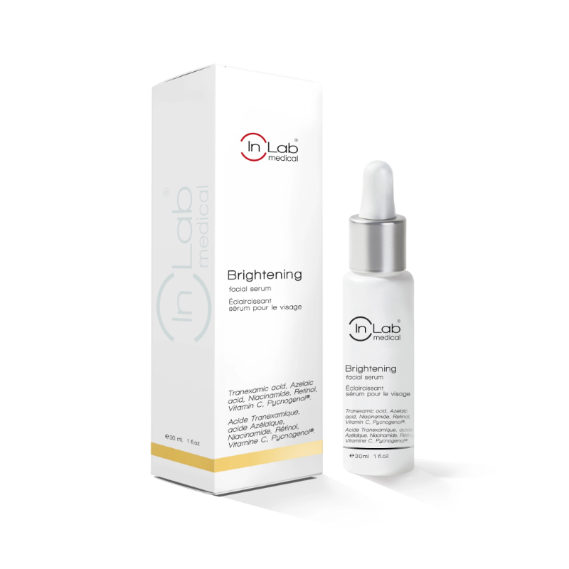 INLAB Brightening Serum | Sérum Iluminador y Unificador del Tono