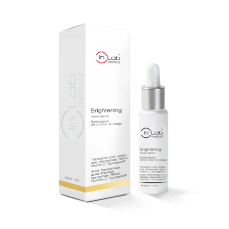 INLAB Brightening Serum | Sérum Iluminador y Unificador del Tono