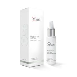 INLAB Radiance Pure Serum | Sérum Iluminador Antioxidante con Vitamina C