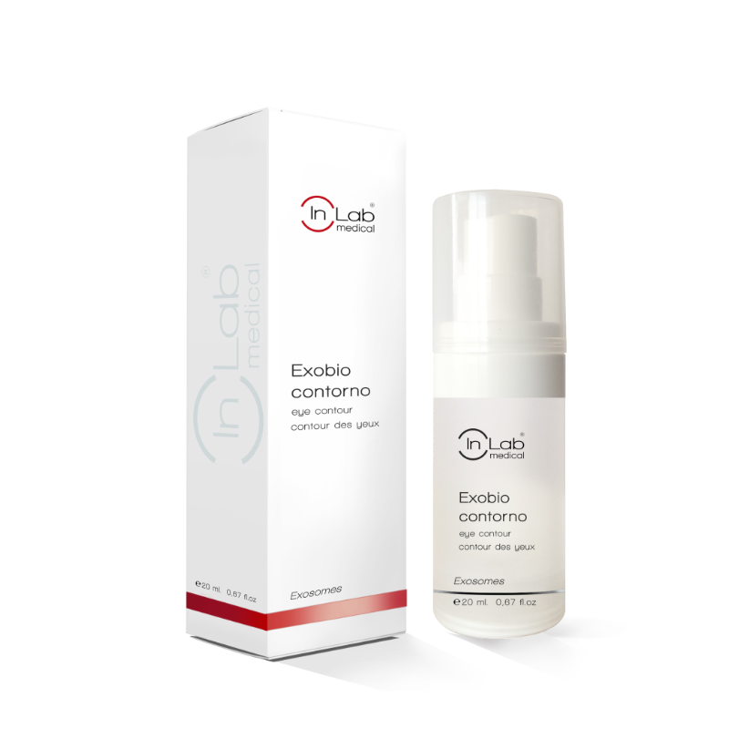 INLAB Exobio Eye Contour | Contorno de Ojos Regenerador con Exosomas Vegetales