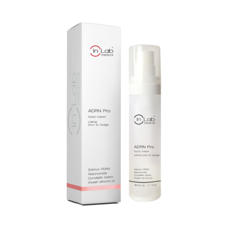 INLAB ADRN Pro Facial Cream | Crema Regeneradora con PDRN de Salmón, Niacinamida y Antioxidantes