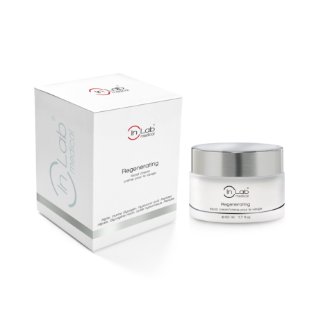 INLAB Azelaic Cream | Crema Equilibrante con Ácido Azelaico para Imperfecciones y Tono Uniforme