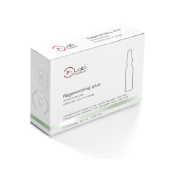 INLAB Ampollas Regenerating Cocktail | Ampollas Regeneradoras e Hidratantes para una Piel Revitalizada