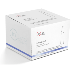 INLAB Ampollas Lifting Cocktail | Ampollas Reafirmantes con Efecto Tensor y Lifting Inmediato