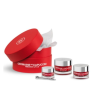 Germaine de Capuccini Pack Lift(In) Contorno + Crema Rich + Crema Cuello | Tratamiento Reafirmante Nutritivo para Rostro, Ojos y