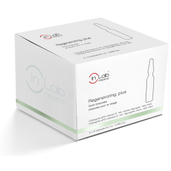 INLAB Ampollas Regenerating Cocktail | Ampollas Regeneradoras e Hidratantes para una Piel Revitalizada