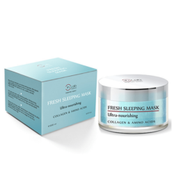 INLAB Fresh Sleeping Mask Ultra-Nourishing | Mascarilla Nocturna Ultra Nutritiva e Hidratante