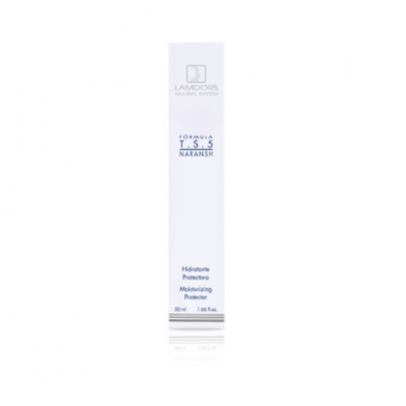 Lamdors T.S.5 Naransh Hidratante Protectora | Crema Hidratante y Protectora para Pieles Secas y Sensibles