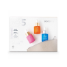 Sesderma Pack The Iconic Serums C-VIT 5 + RETIAGE 5 + HIDRADERM HYAL 5