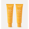 Segle Pack Solar Gel Crema Facial SPF50+ | Protección Solar Facial