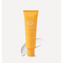 Segle Solar Gel Crema Facial SPF50+ | Protector Solar Facial Alta Protección
