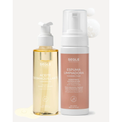 Segle Pack Doble Limpieza | Rutina Facial de Limpieza Profunda