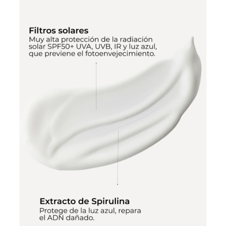 Segle Solar Gel Crema Corporal SPF50+ | Protector Solar Corporal