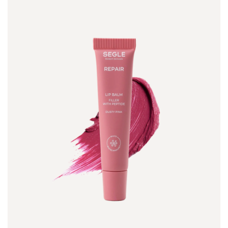 Segle Lip Balm Repair Dusty Pink | Bálsamo Labial Reparador con Color
