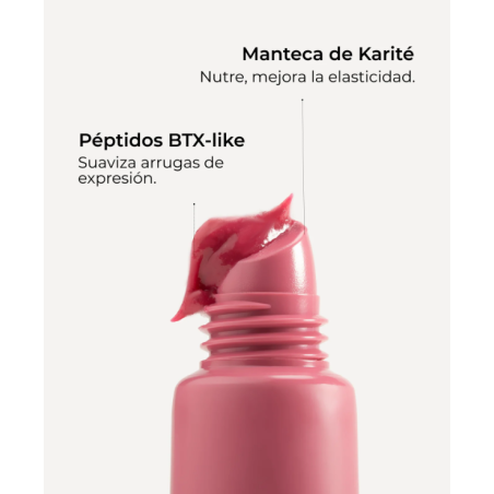 Segle Lip Balm Repair Dusty Pink | Bálsamo Labial Reparador con Color