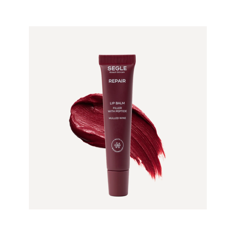 Segle Lip Balm Repair Mulled Wine | Bálsamo Labial Reparador con Color