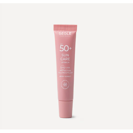 Segle Lip Balm SPF50+ Berry Sorbet | Bálsamo Labial con Protección Solar